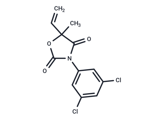 化合物 Vinclozolin|T20708|TargetMol