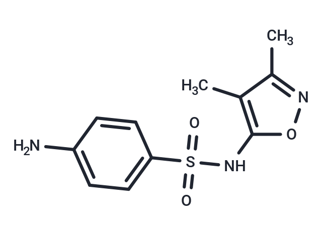 磺胺异恶唑|T0750