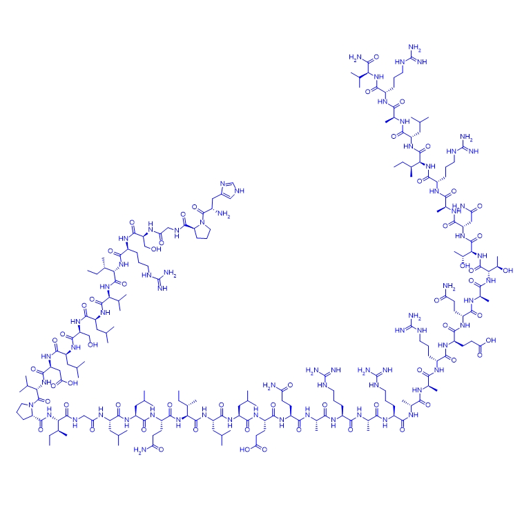 特异性配体多肽Stresscopin-Related Peptide, human/348626-74-4/Stresscopin-Related Peptide, human