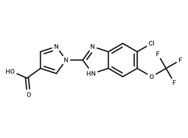 化合物 HIF-PHD Inhibitor II|T3180|TargetMol