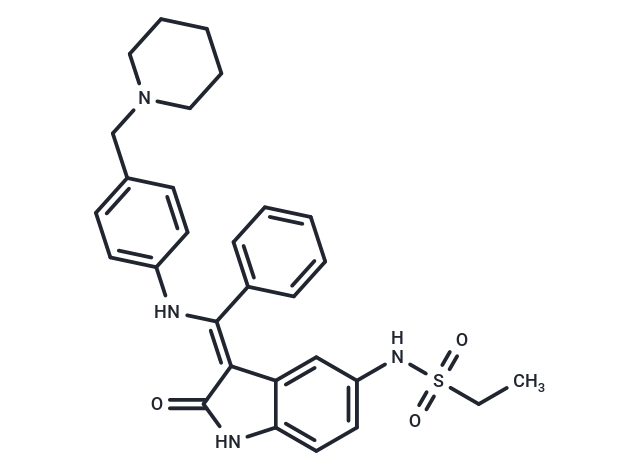 化合物 Hesperadin|T6532|TargetMol