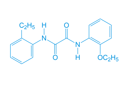 紫外线吸收剂 uv-312 N-(2-乙氧基苯基)-N'-(2-乙基苯基)-草酰胺 