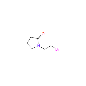 1-(2-溴乙基)-2-吡咯烷酮