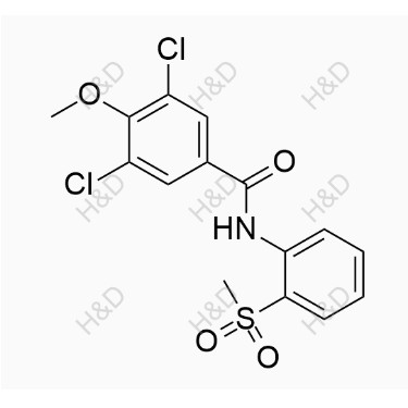 多替诺德杂质48