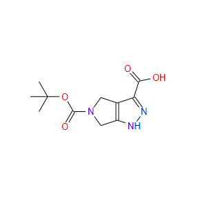 4,6-二氢吡咯并[3,4-C]吡唑-3,5(1H)-二甲酸5-叔丁酯