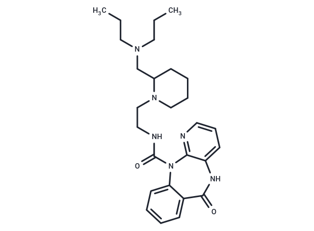 化合物 AF-DX 384|T22555|TargetMol