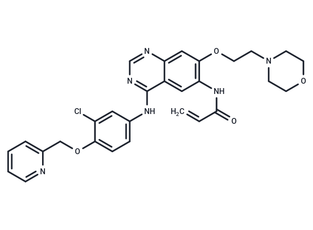 化合物 BDTX-189|T9072|TargetMol