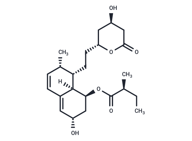 Pravastatin lactone|T37642|TargetMol