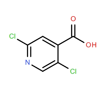 2,5-二氯异烟酸