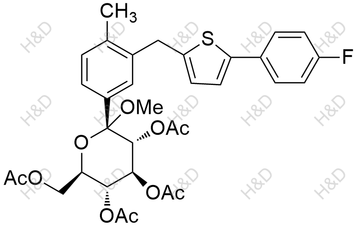 卡格列净杂质16