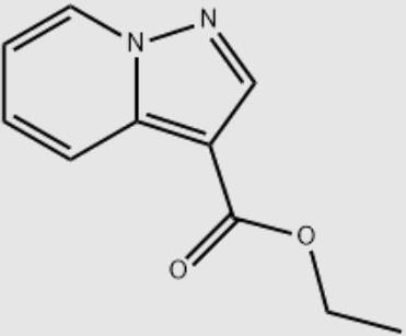 吡唑并[1,5-A]吡啶-3-甲酸乙酯