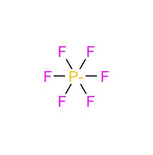 六氟磷酸盐