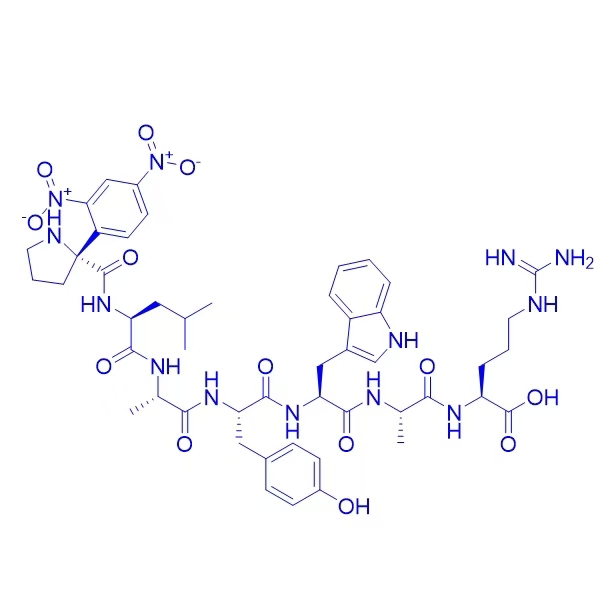 MMP-8 Substrate, fluorogenic/135662-05-4/荧光底物多肽MMP-8 Substrate, fluorogenic