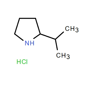 2-(甲基乙基)吡咯烷盐酸盐