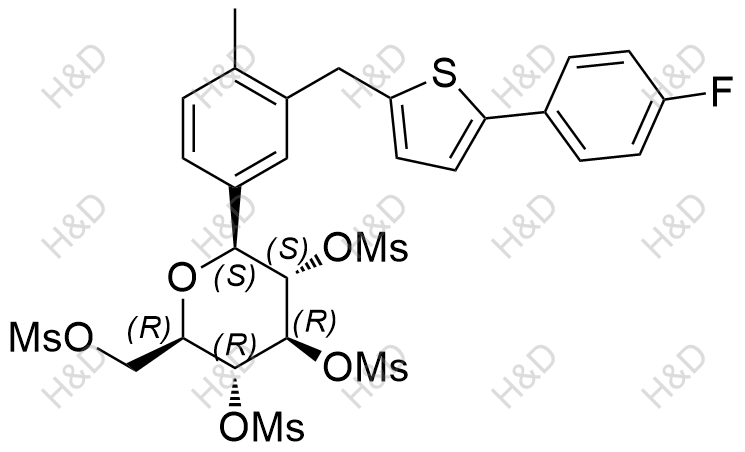 卡格列净杂质40