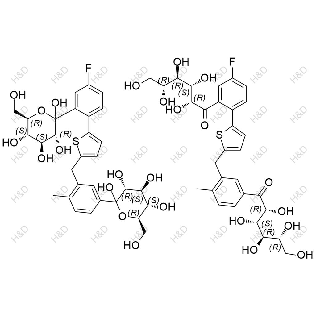 卡格列净杂质46