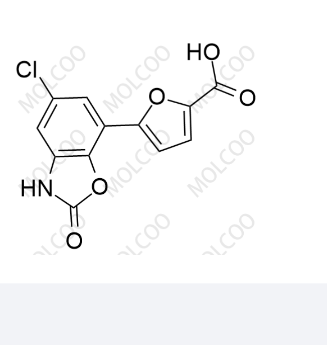 5-(5-氯-2-氧代-2,3-二氢苯并[d]噁唑-7-基)呋喃-2-羧酸