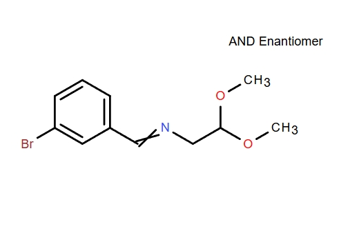 N-[（3-溴苯基）亚甲基]-2,2-二甲氧基乙胺