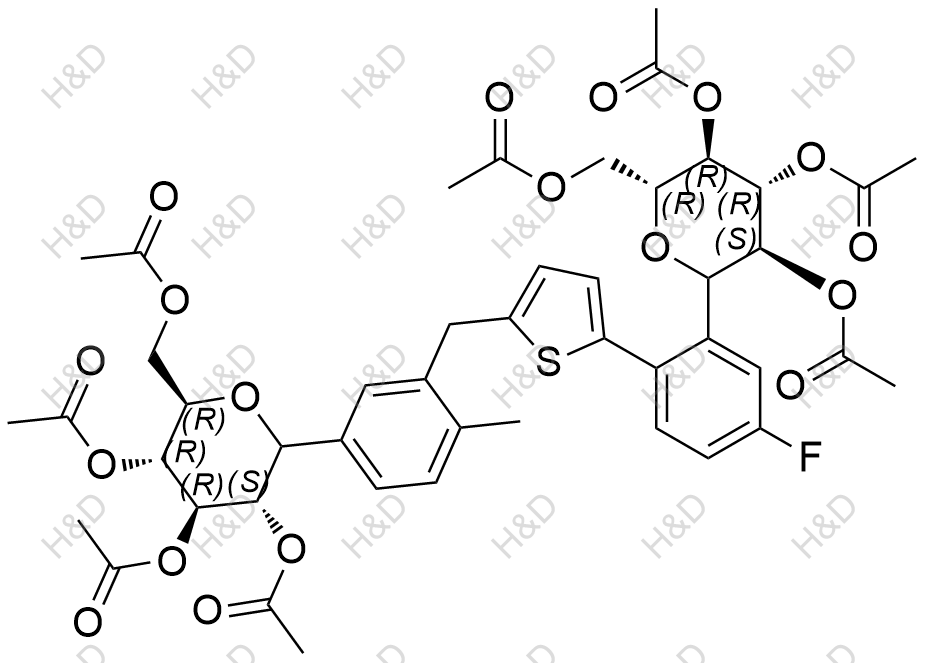 卡格列净杂质86