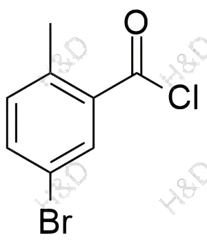 5-bromo-2-methylbenzoyl chloride	卡格列净杂质88	