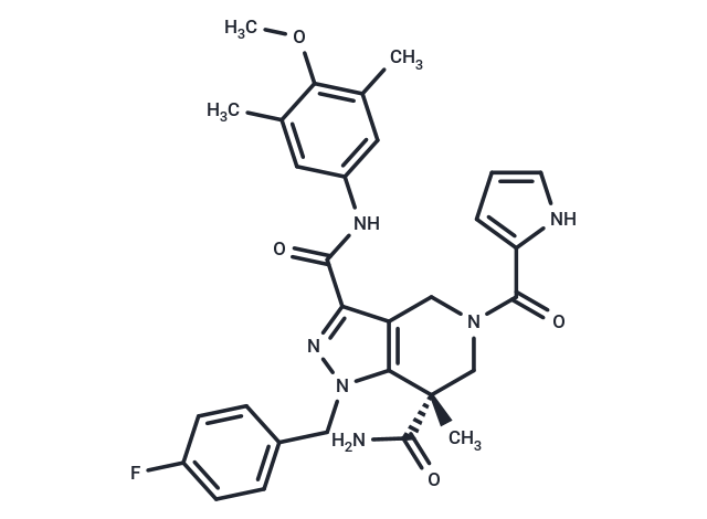 化合物 GSK864|T15442|TargetMol