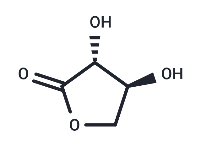 化合物 L-Threonolactone|TNU1293|TargetMol