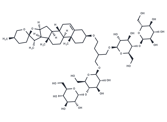 Glyco-diosgenin|T38825|TargetMol