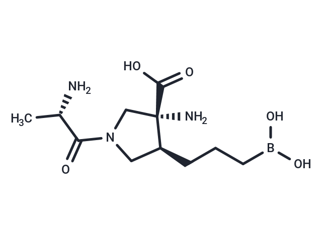 化合物 Numidargistat|T10692L|TargetMol