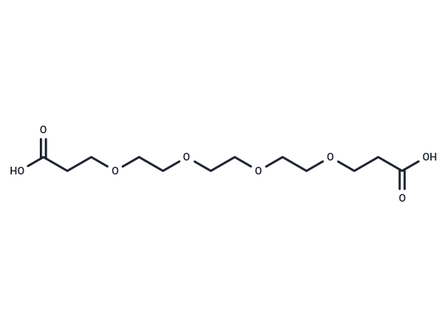 化合物 Bis-PEG4-acid|T14638|TargetMol