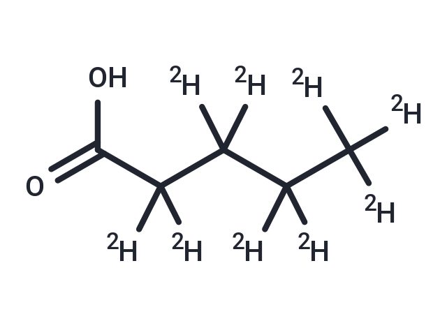 戊酸-d9|TMIJ-0428|TargetMol