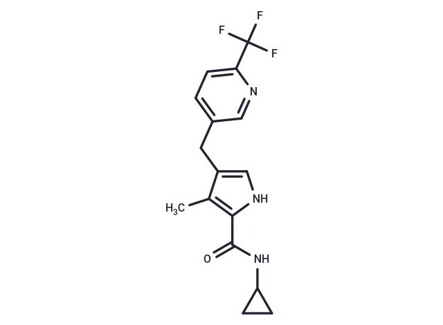 化合物 DSM502|T40087|TargetMol