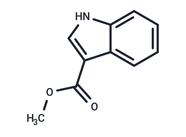 3-吲哚甲酸甲酯|T5868