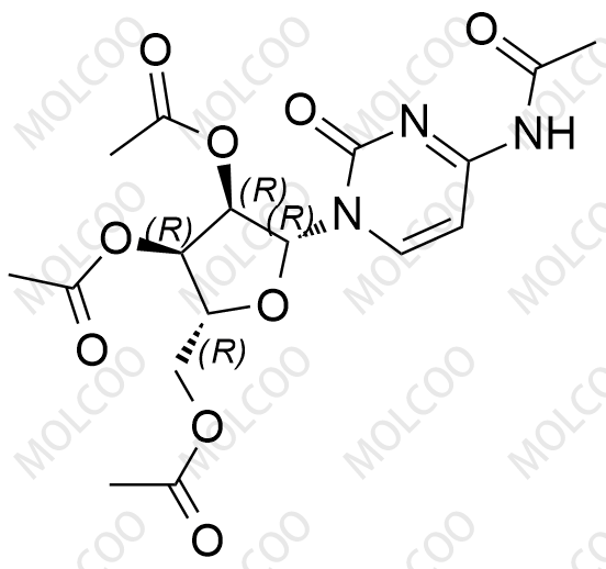 阿扎胞苷杂质36