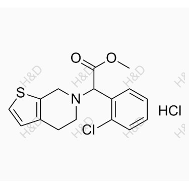 氯吡咯雷杂质B（盐酸盐）  144750-52-7