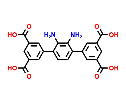 2',3'-二氨基-[1,1':4',1'']三联苯-3,3'',5,5''-四甲酸 3060083-28-2