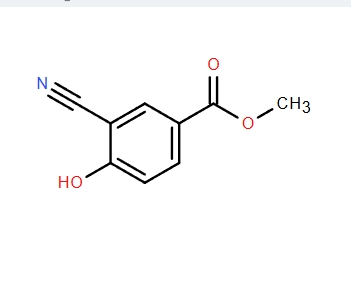 3-氰基-4-羟基苯甲酸甲酯 