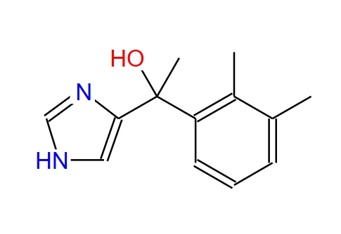 1-(2,3-二甲基苯基)-1-(1H-咪唑基-4-基)乙醇