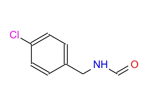 N-(4-氯苄基)甲酰胺