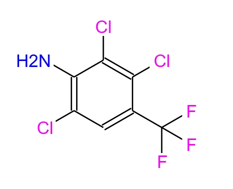 2,3,6-三氯-4-(三氟甲基)苯胺