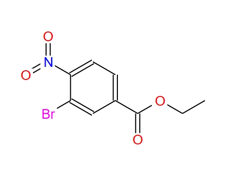 3-溴-4-氰基苯甲酸乙酯