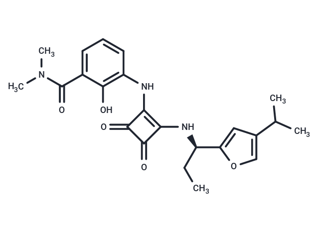 化合物 SCH 563705|T16864|TargetMol