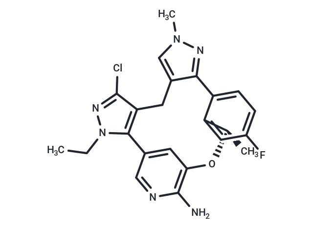 化合物 ALK-IN-27|T83146|TargetMol