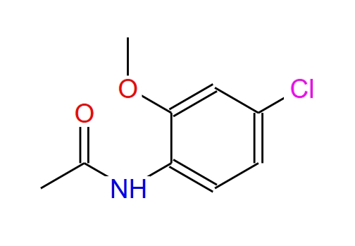 N-(4-Chloro-2-methoxyphenyl)acetamide