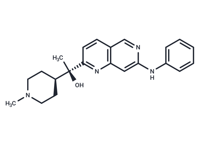 化合物 CDK5-IN-3|T61362|TargetMol