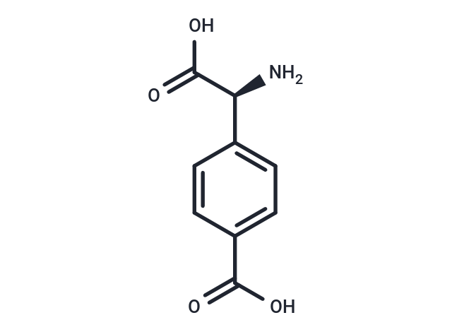 化合物 (S)-4CPG|T5507|TargetMol