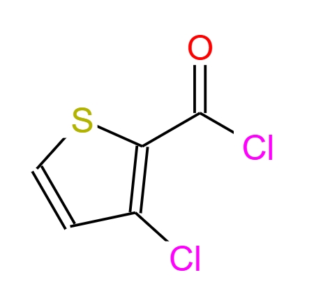 3-氯噻吩-2-甲酰氯