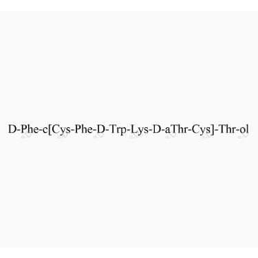 D-Throl6-Octreotide  87759-89-5