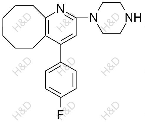 布南色林杂质C