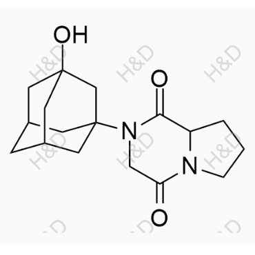 Vildagliptin Impurity E	维格列汀二酮杂质	1789703-36-1