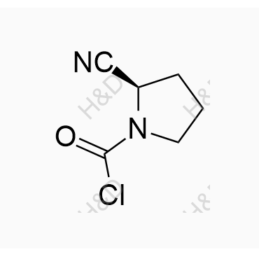 Vildagliptin Impurity F	维格列汀杂质F	